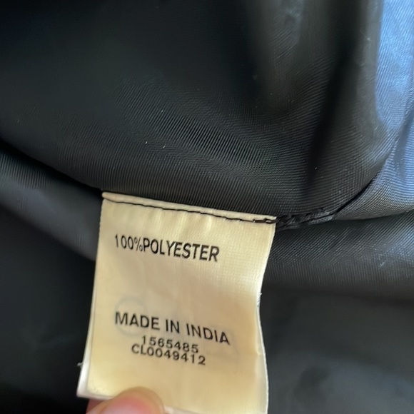 eShakti floral printed skirt (sz 8) - Picture 9 of 11